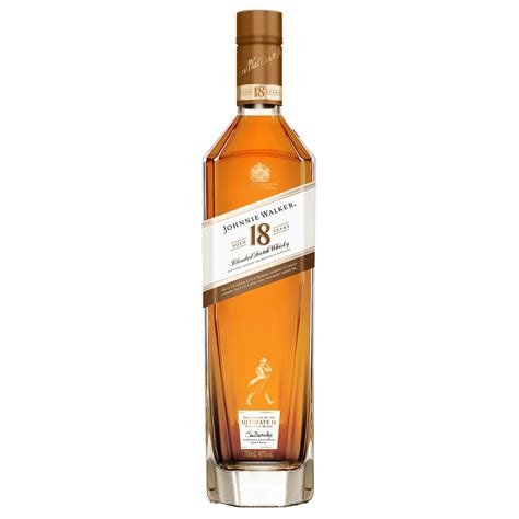 strikeout 18 whiskey|Johnnie Walker 18 Year Old Whisky 70cl .